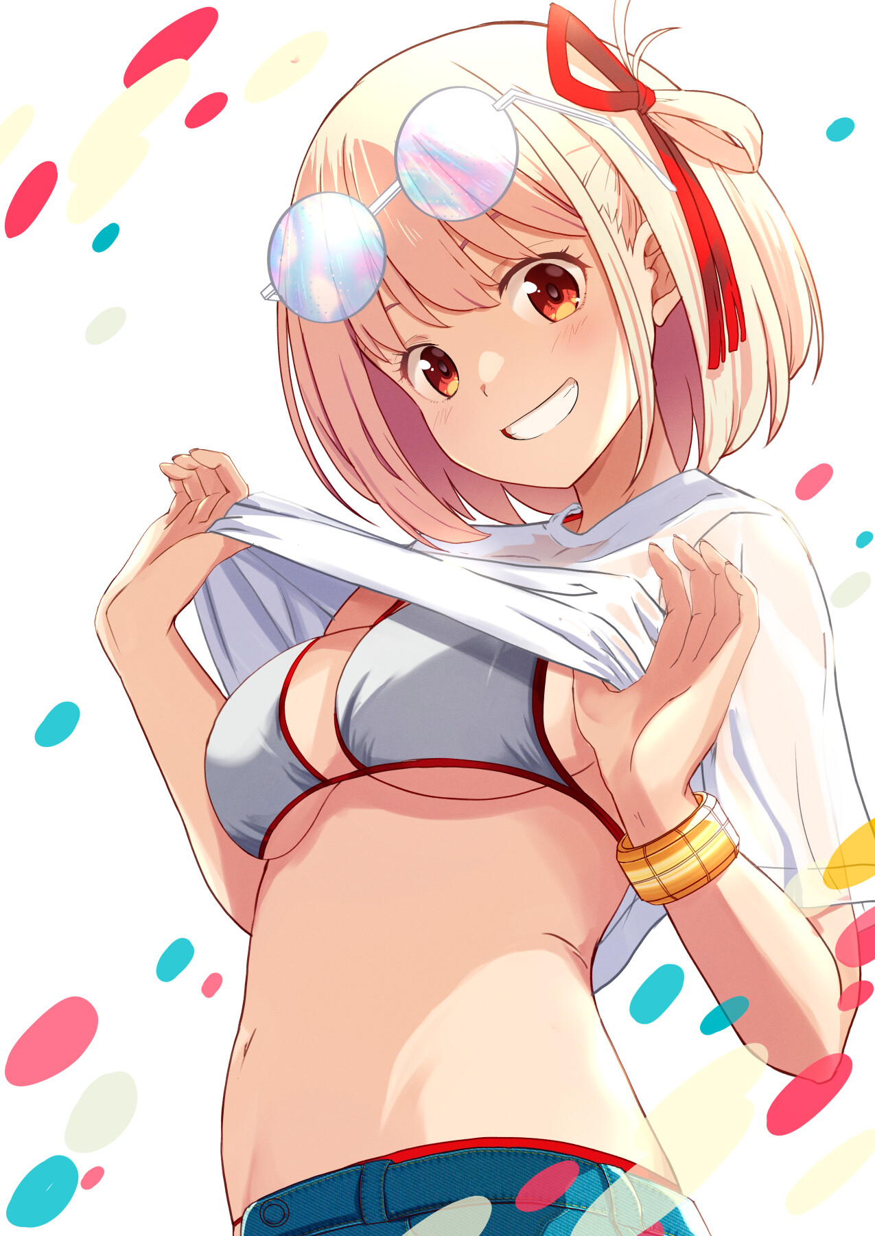 Hentai Manga Comic-Lewd Lycoris Book 8-Read-26